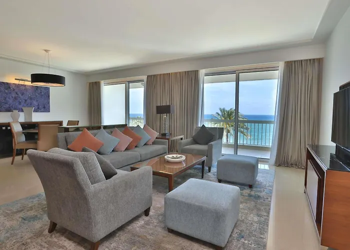 Moevenpick Hotel Beirut
