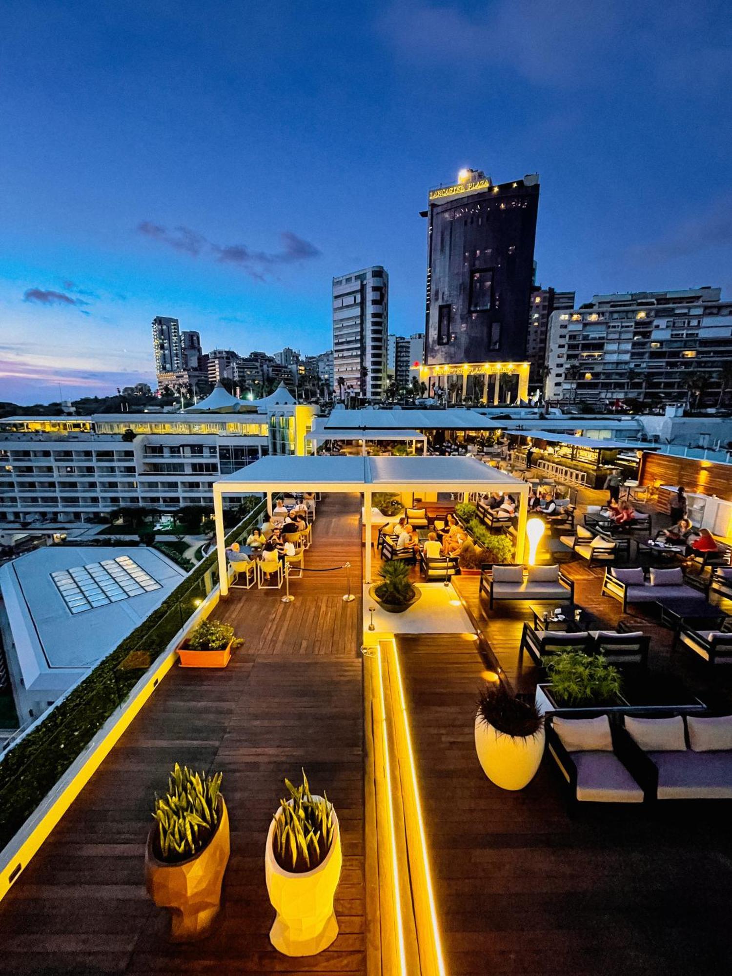 Resort Moevenpick Beirut