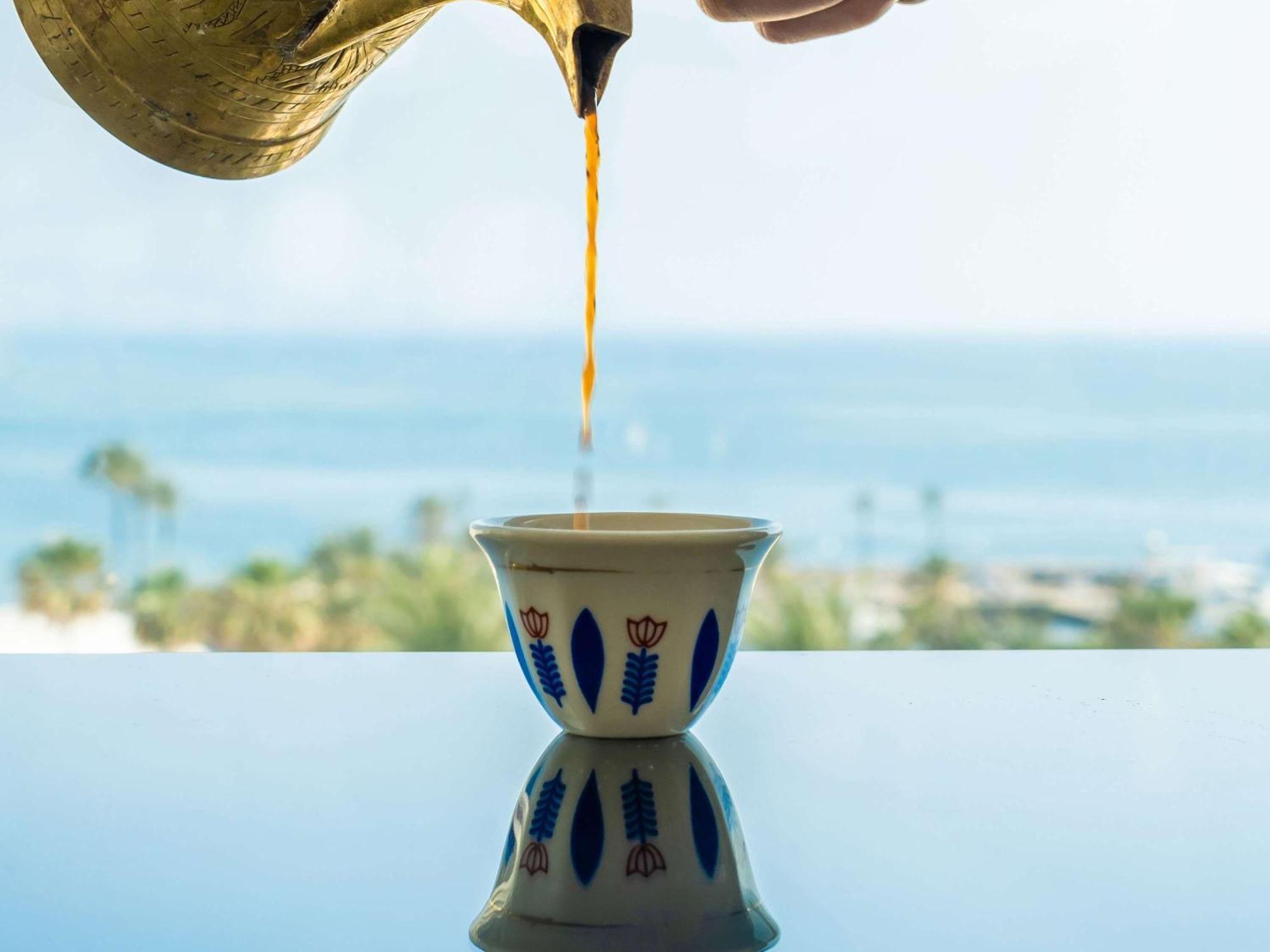 Moevenpick Station touristique Beyrouth