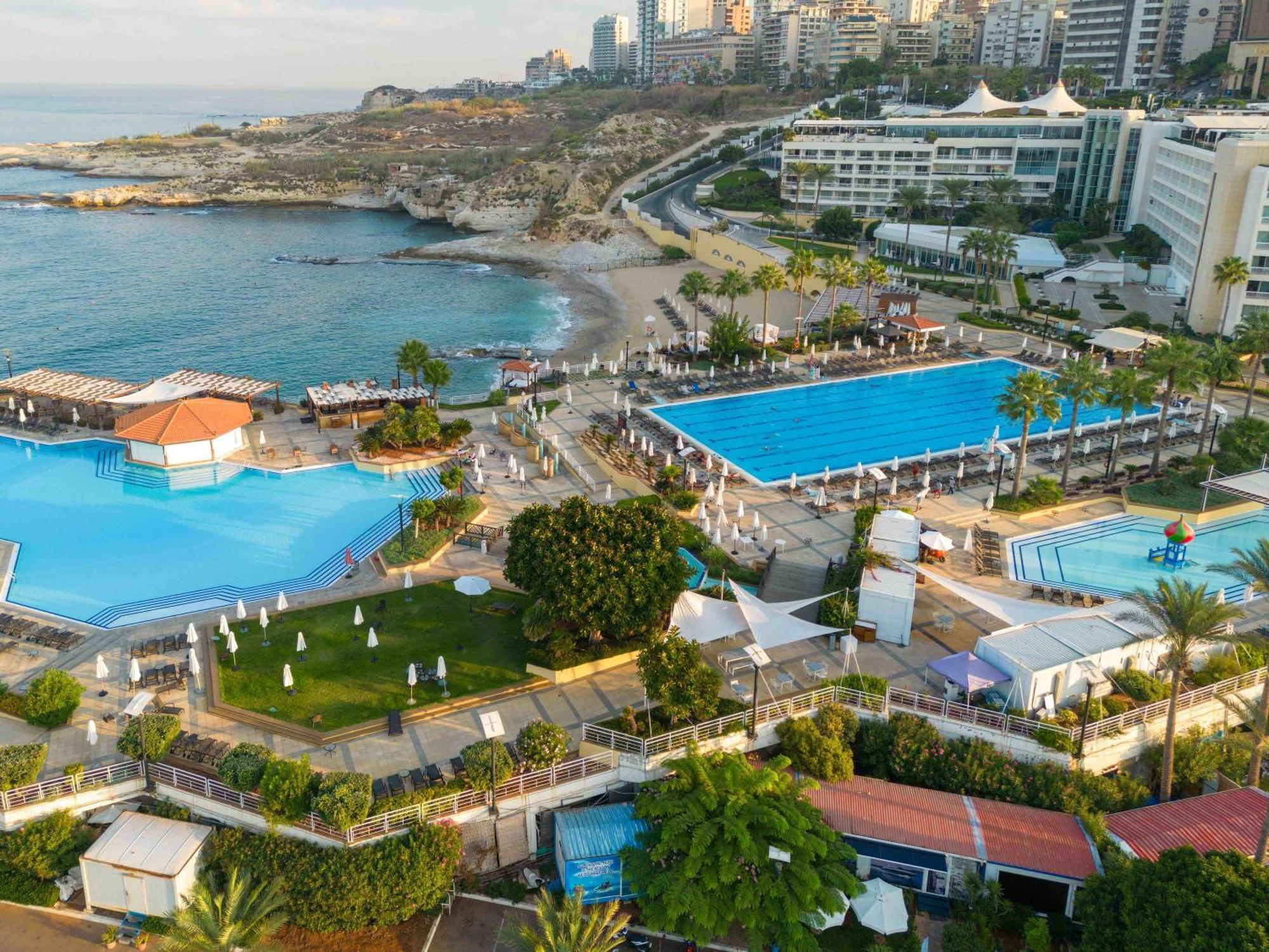 Moevenpick Station touristique 5*