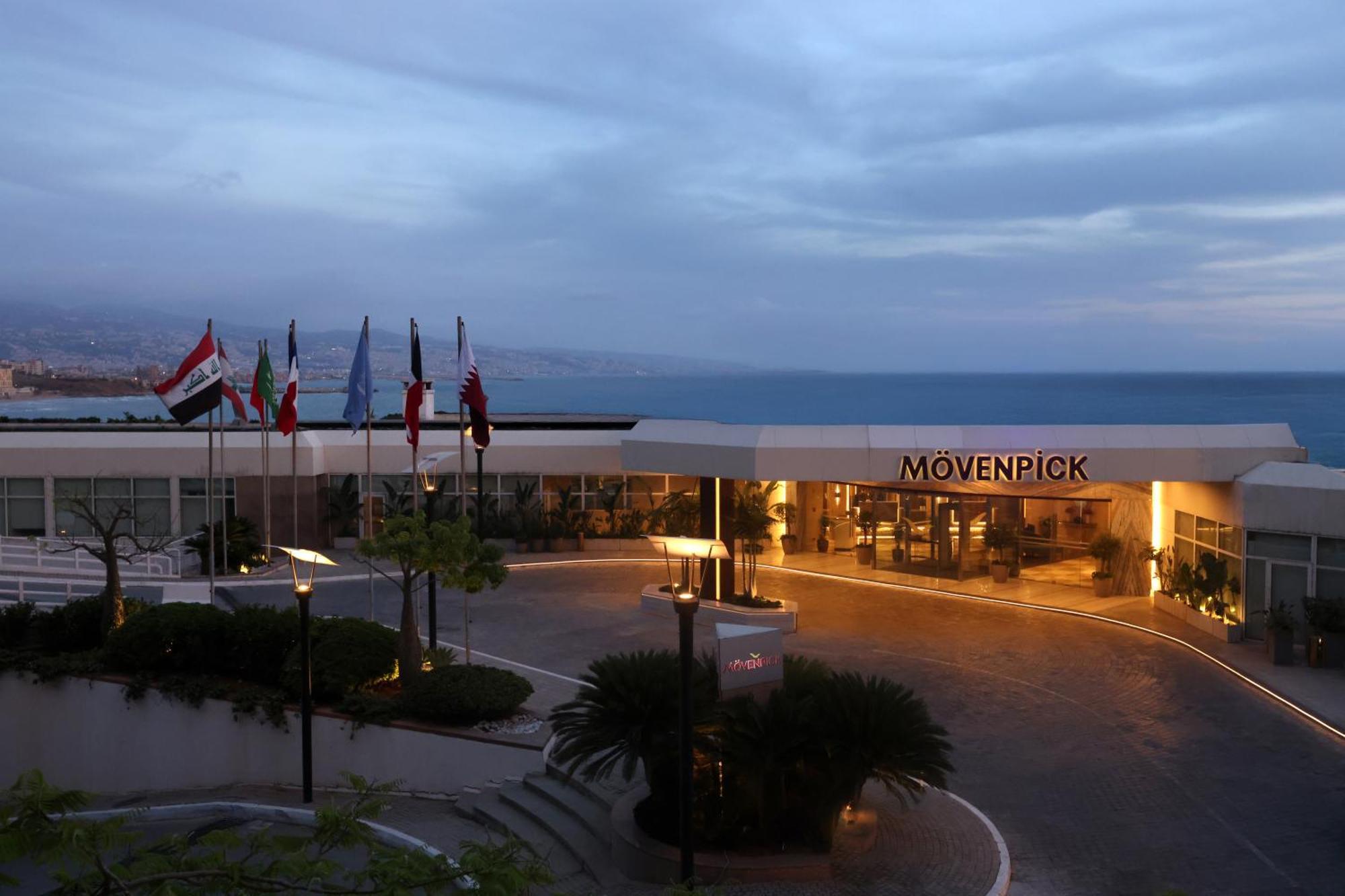 Station touristique Moevenpick 5*