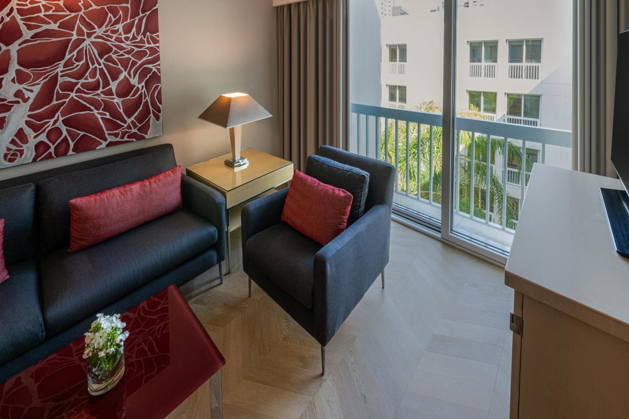 Moevenpick Station touristique 5*