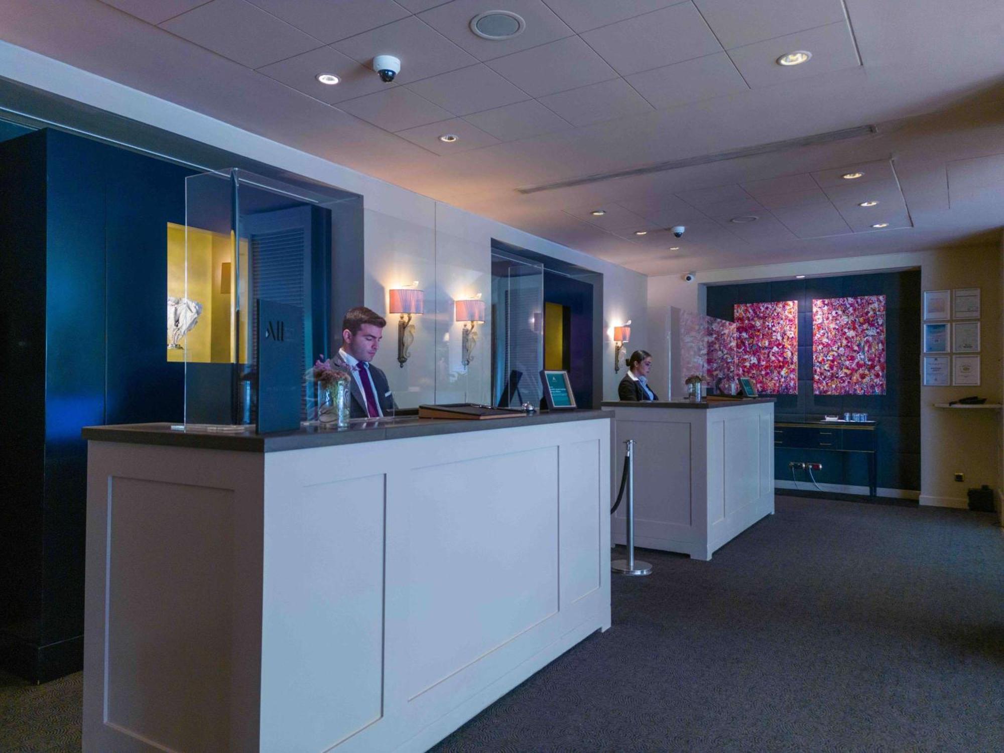 Moevenpick Курортный комплекс 5*